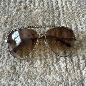 Womens Aviator Sunglasses